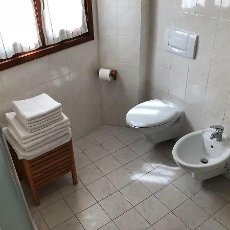 Апартаменты La Casa Azzurra Беллано